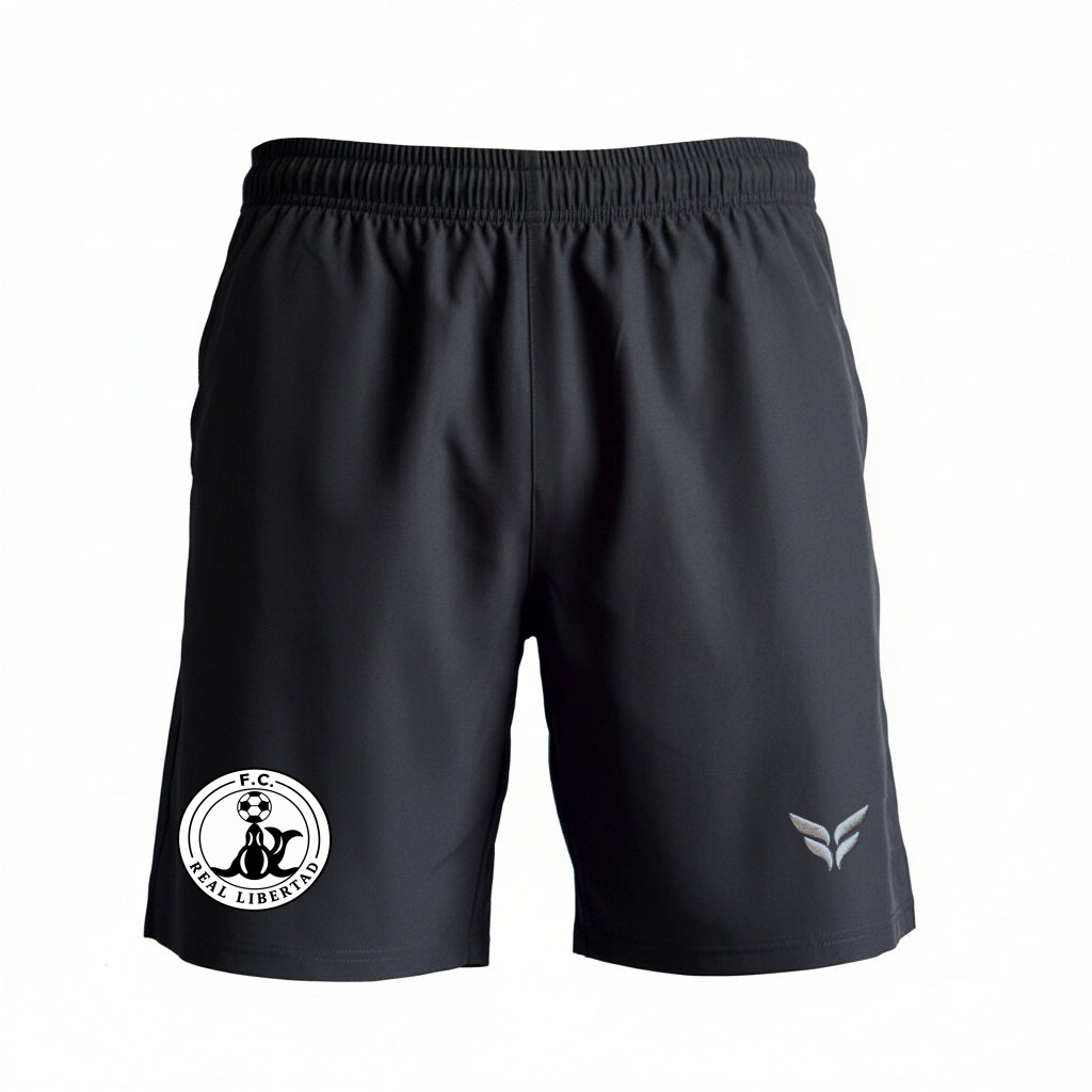 BLACK / ADULT SMALL