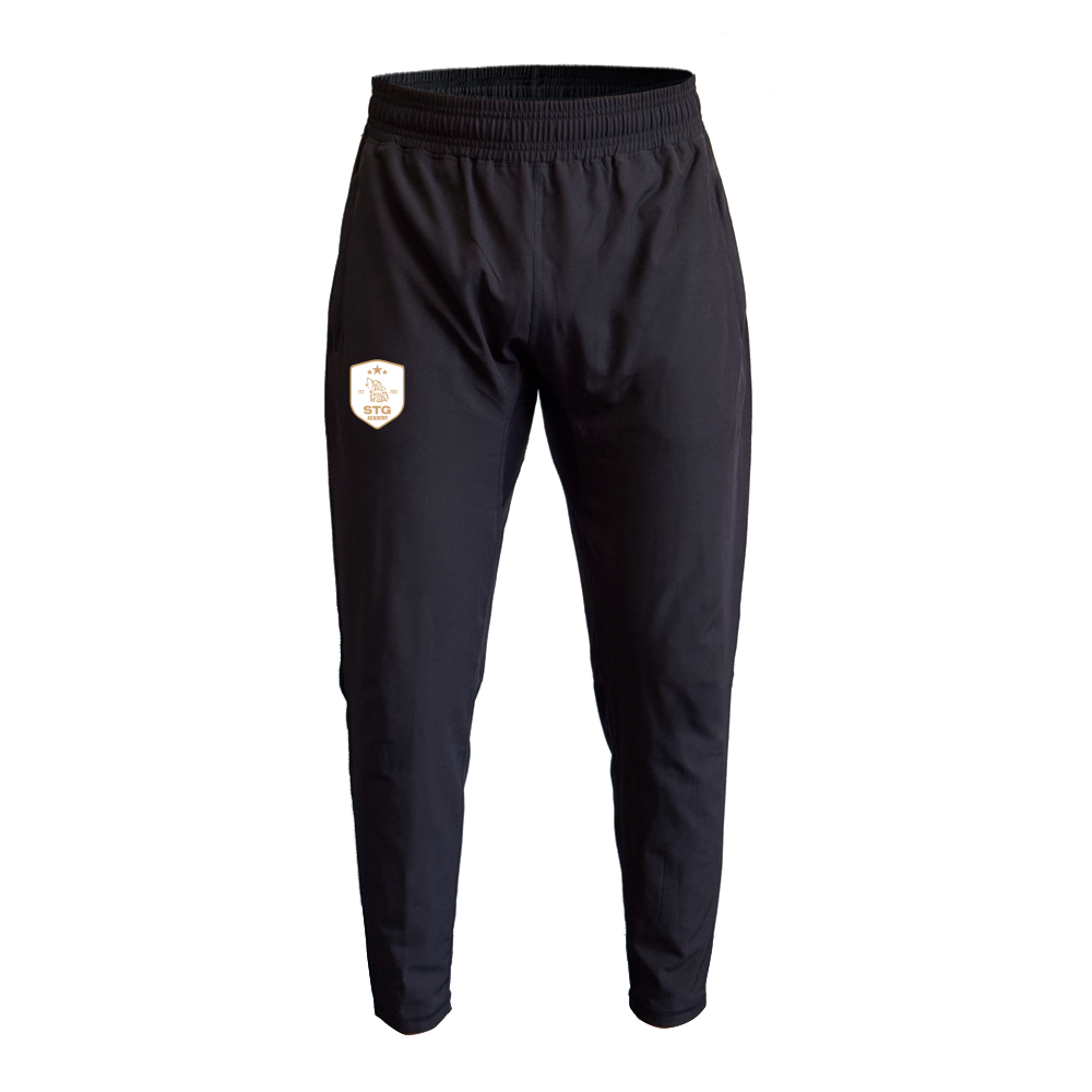 BLACK / ADULT SMALL