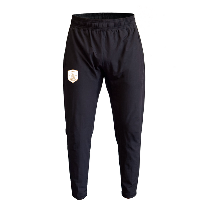 BLACK / ADULT SMALL