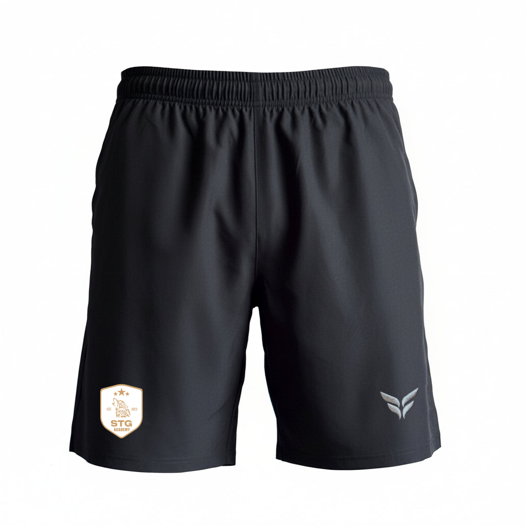 BLACK / ADULT SMALL