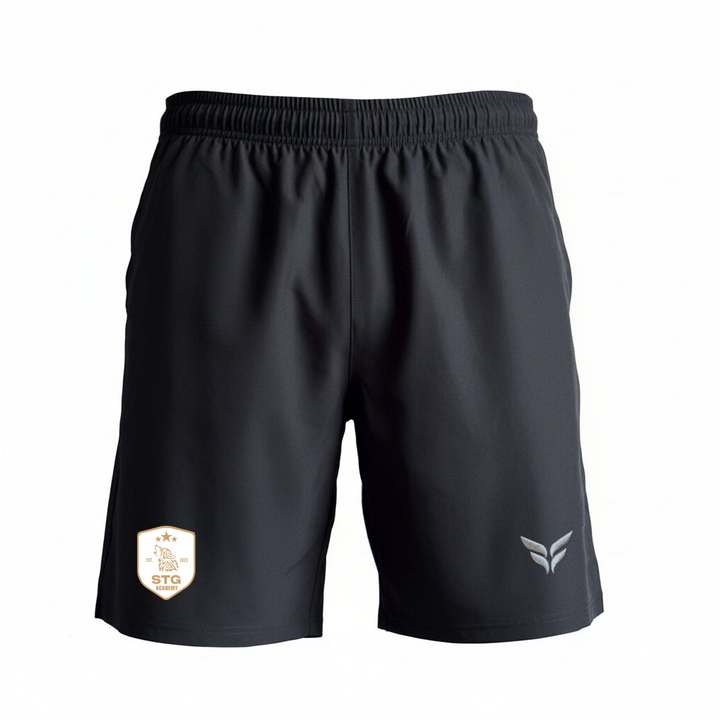 BLACK / ADULT SMALL
