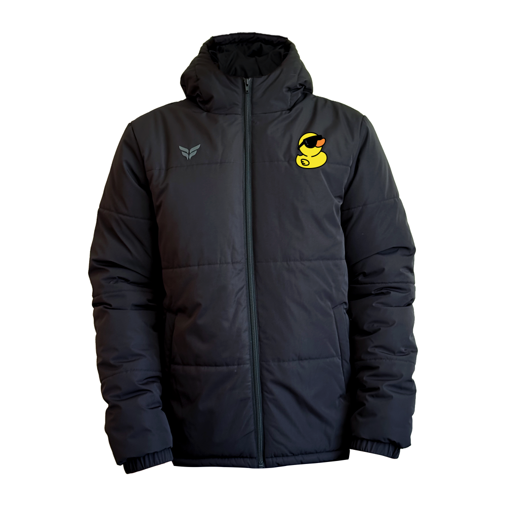 BLACK / ADULT XL
