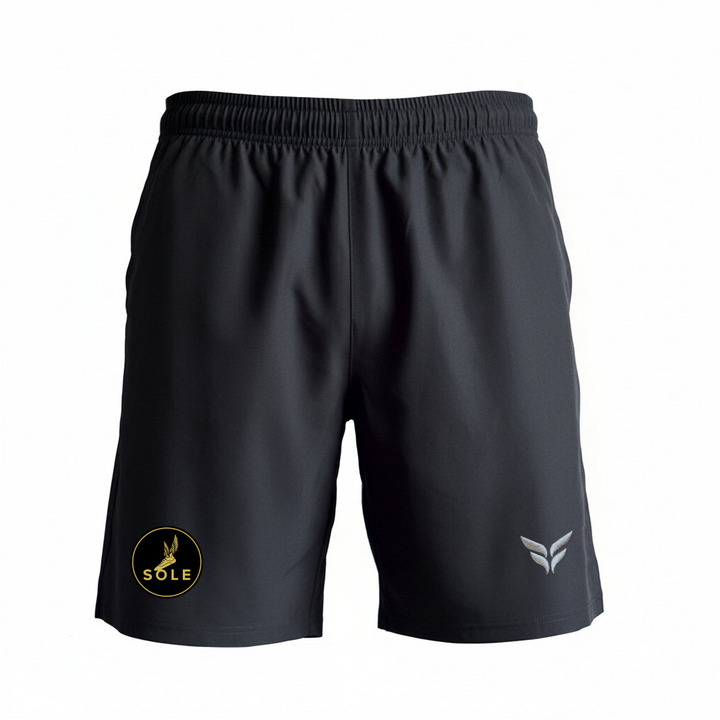 BLACK / ADULT SMALL