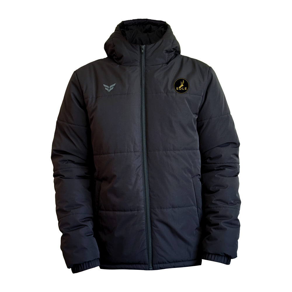 BLACK / ADULT XL