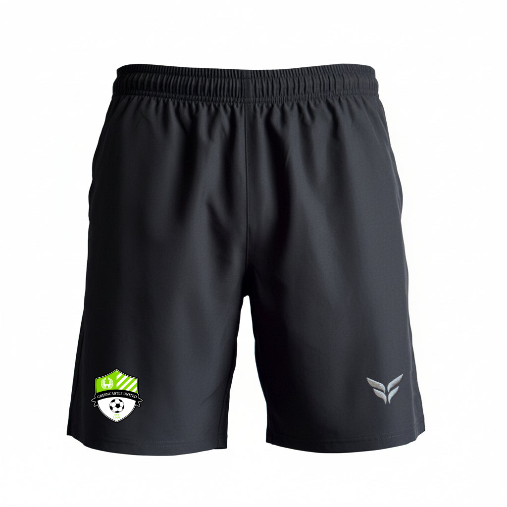 BLACK / ADULT SMALL