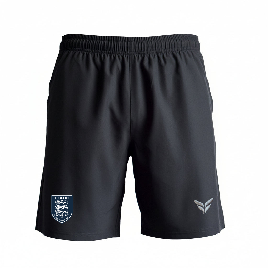 BLACK / ADULT SMALL