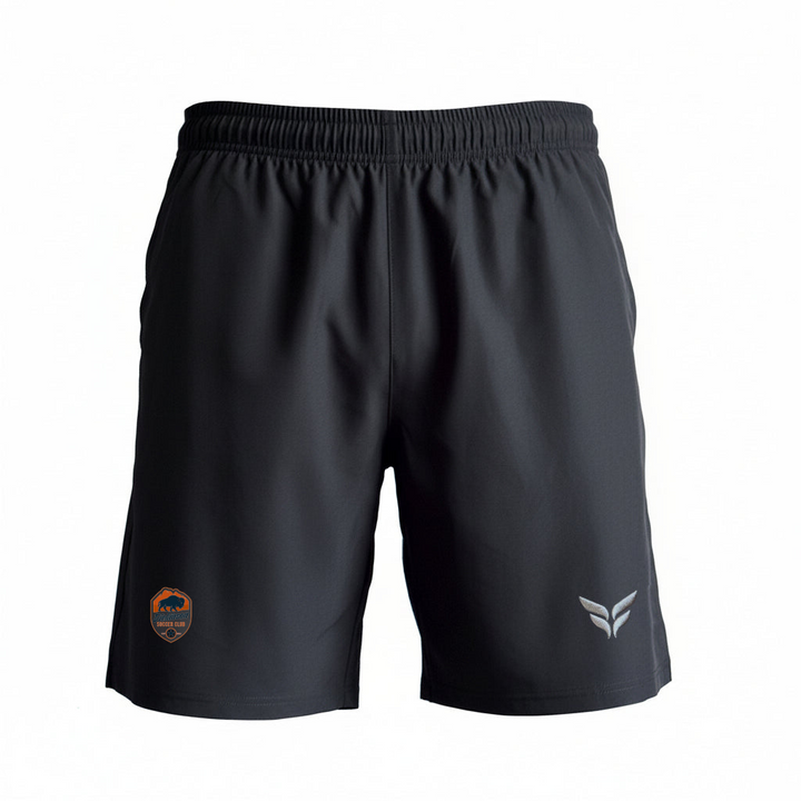 BLACK / ADULT SMALL