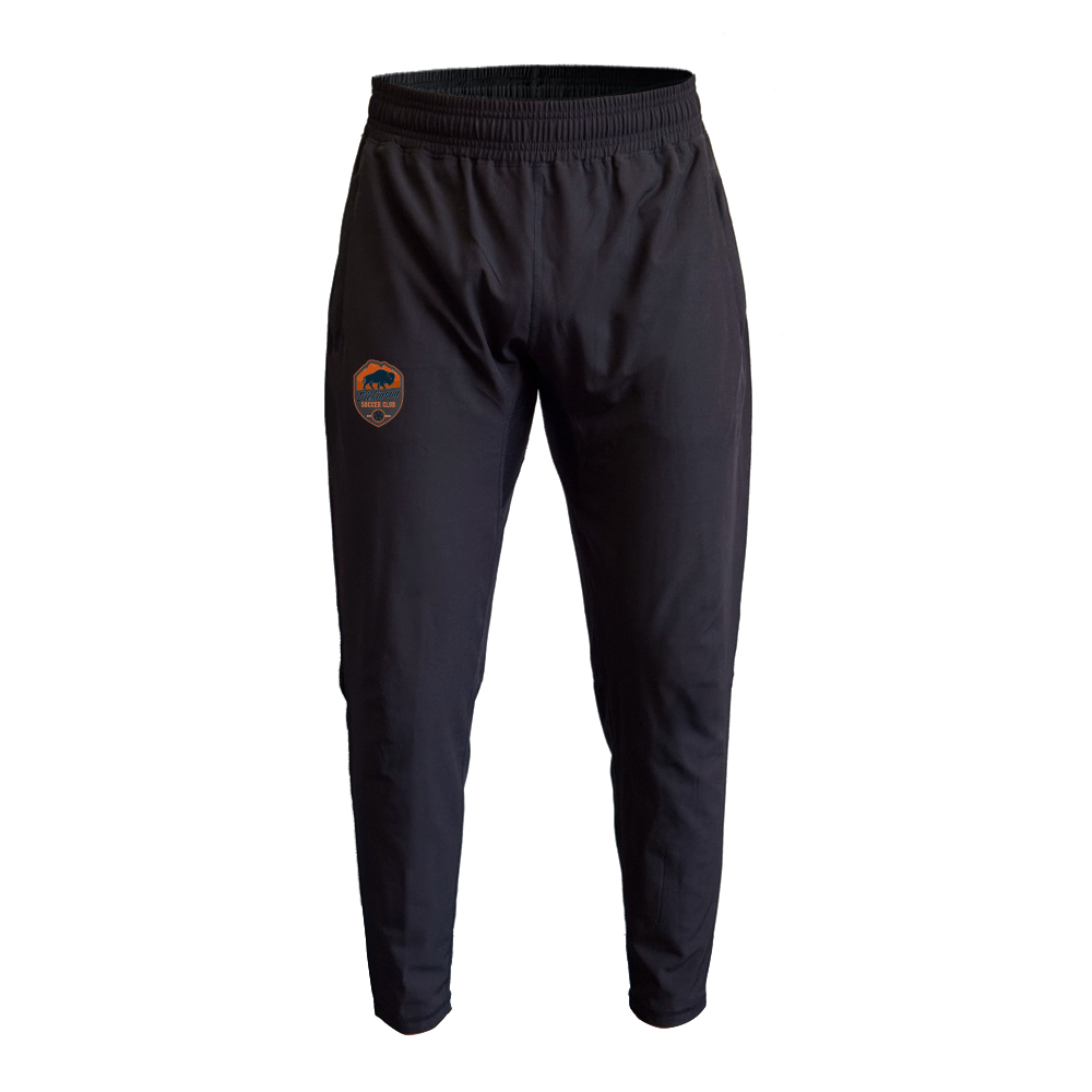 BLACK / ADULT SMALL