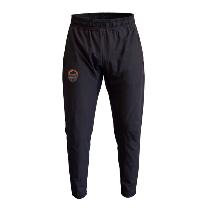 BLACK / ADULT SMALL