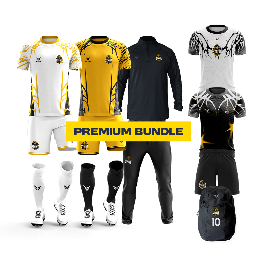 STRIVE FUTBOL PREMIUM BUNDLE