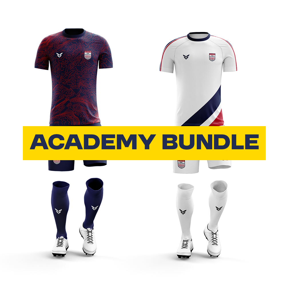 OAK MOUNTAIN SC ACADEMY PLAYER BUNDLE