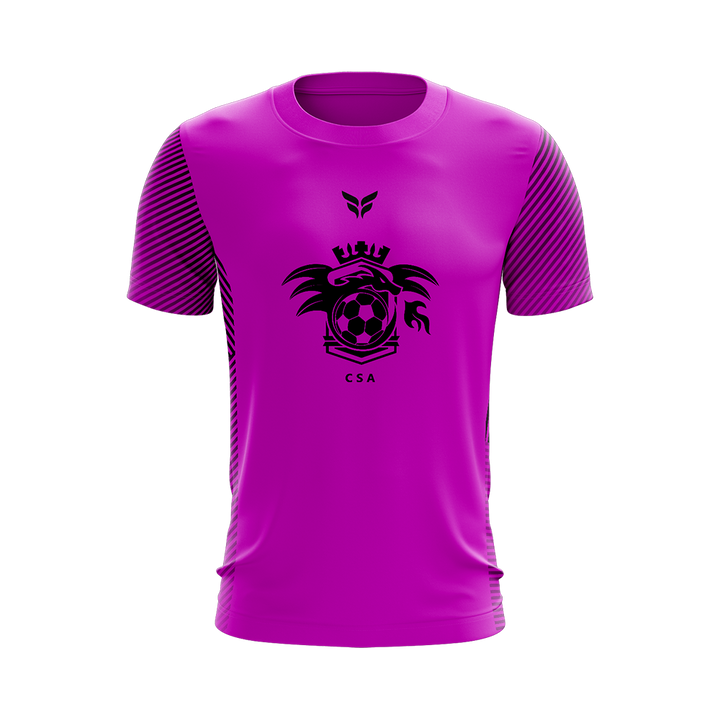 CHELSEA TRAINING JERSEY SS (PINK)