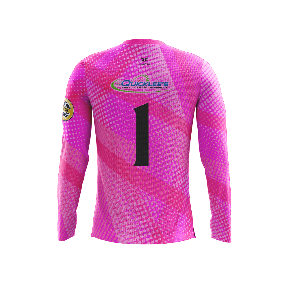 AFCR SELECT GK JERSEY LS (PINK)