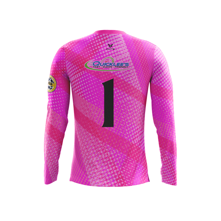AFCR SELECT GK JERSEY LS (PINK)