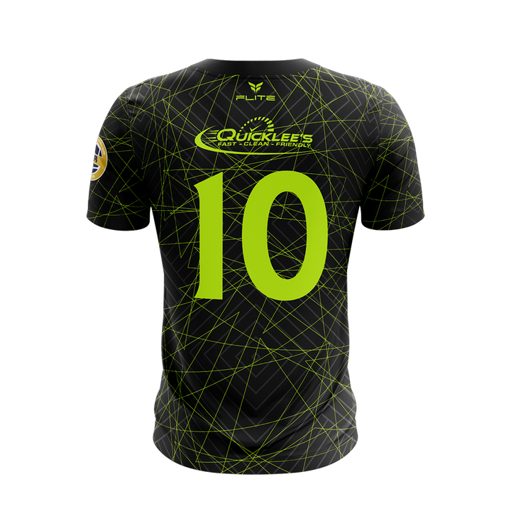 AFCR SELECT GAME JERSEY SS (BLACK)