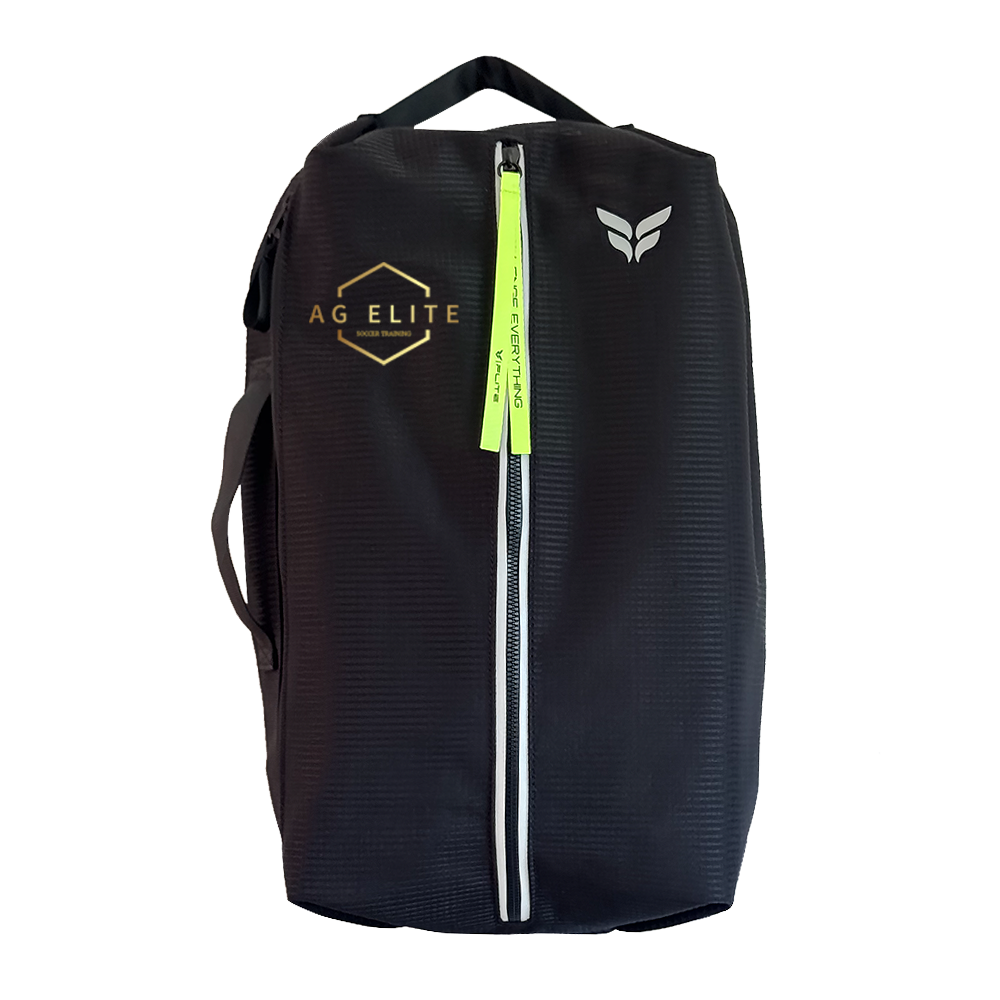 AG ELITE GAME DAY BAG (BLACK)