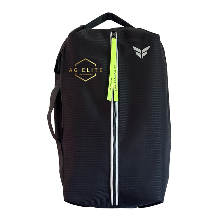 AG ELITE GAME DAY BAG (BLACK)
