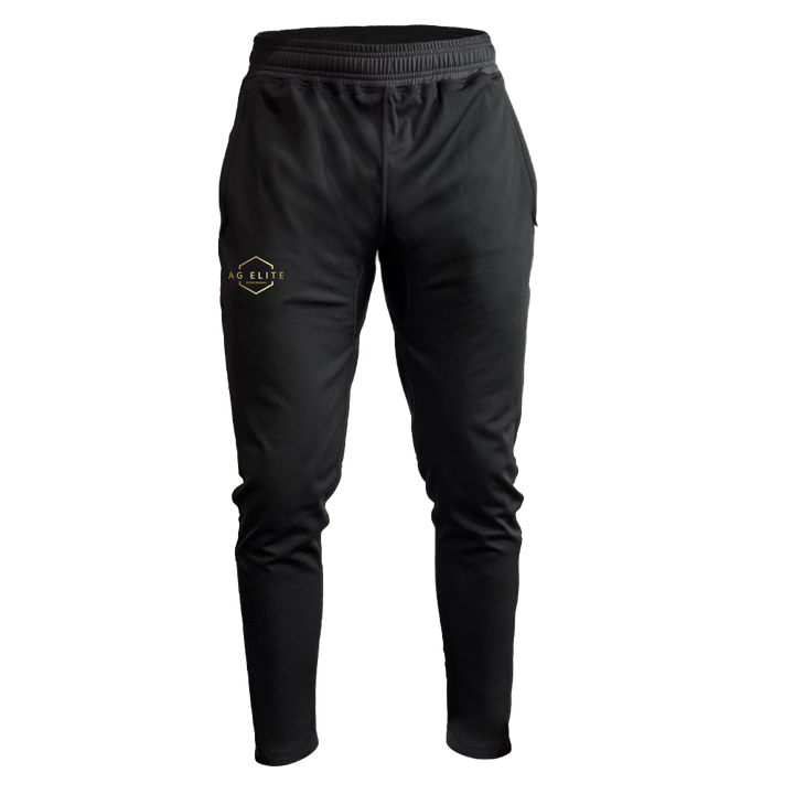 AG ELITE STEALTH TRAINING PANTS (BLACK)