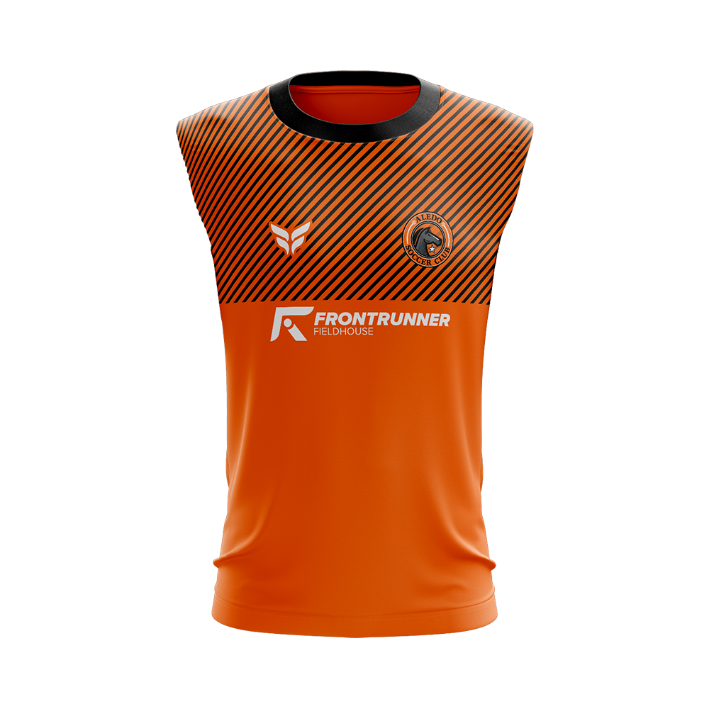ALEDO BEACH JERSEY NS (ORANGE)