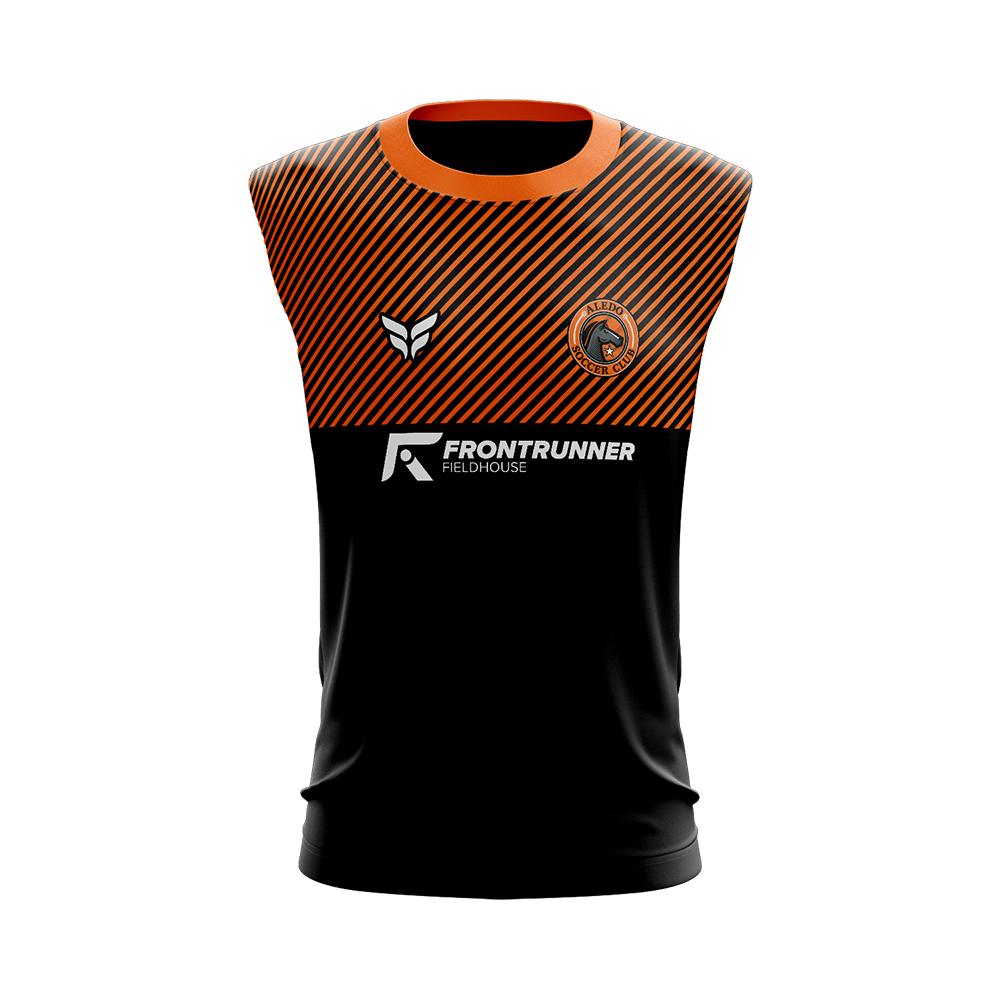 ALEDO BEACH JERSEY NS (BLACK)