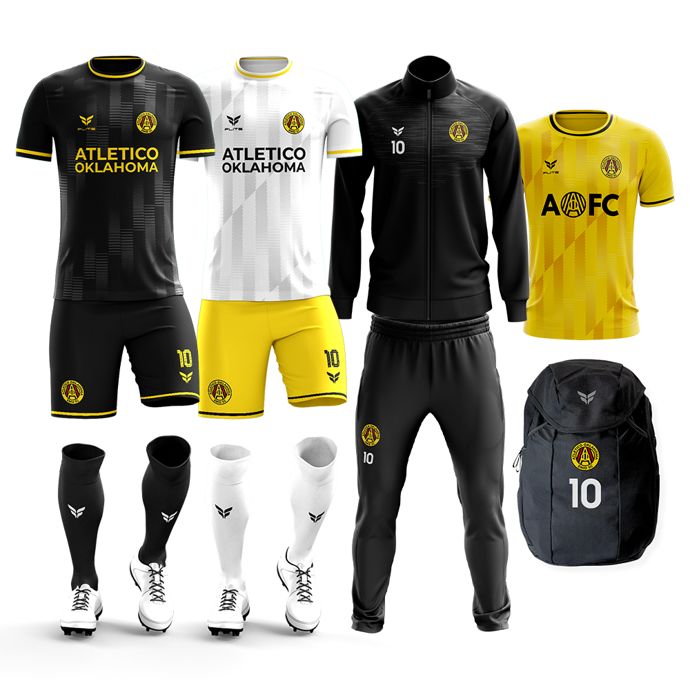 ATLETICO OKLAHOMA PREMIUM PREMIUM BUNDLE