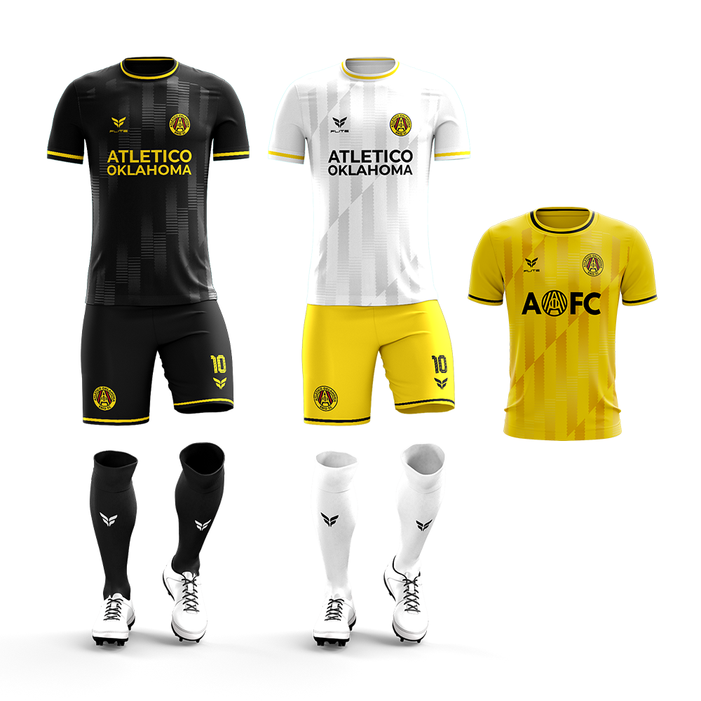 ATLETICO OKLAHOMA REQUIRED BUNDLE