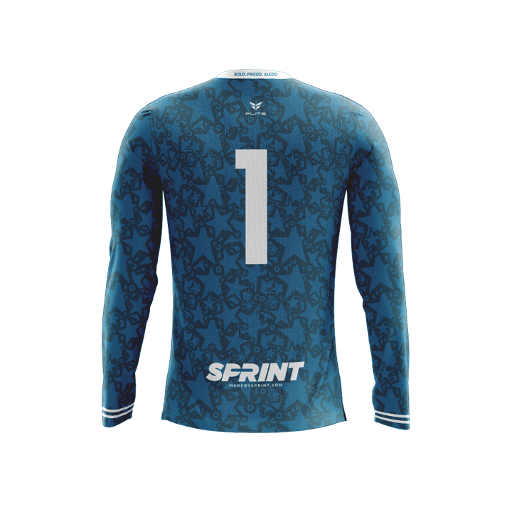 ALEDO KEEPER JERSEY LS (BLUE)