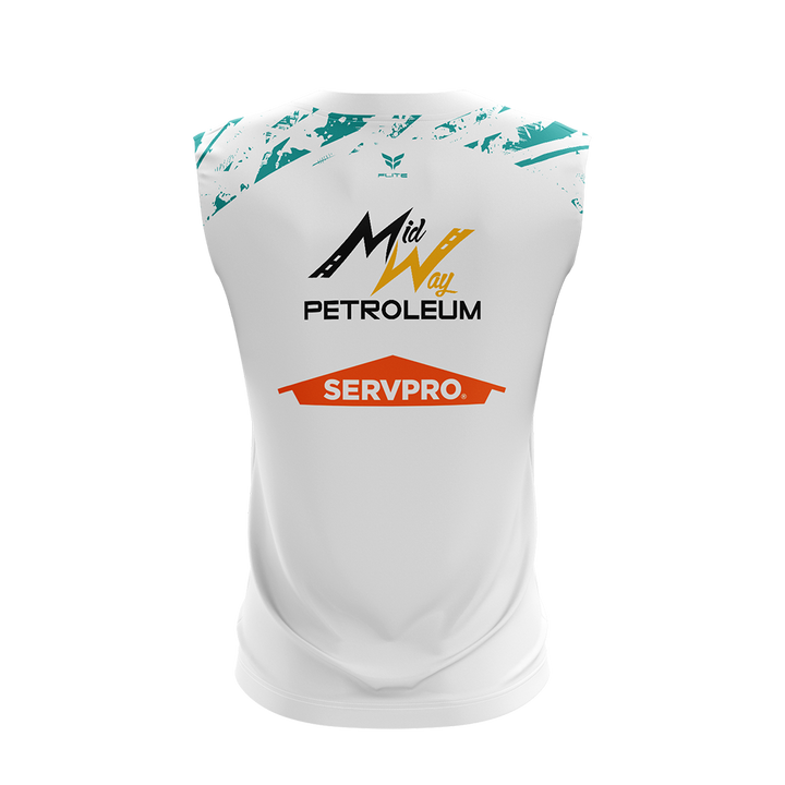 ST LOUIS AMBUSH STARS 2026 TST MENS TRAINING JERSEY NS (WHITE)