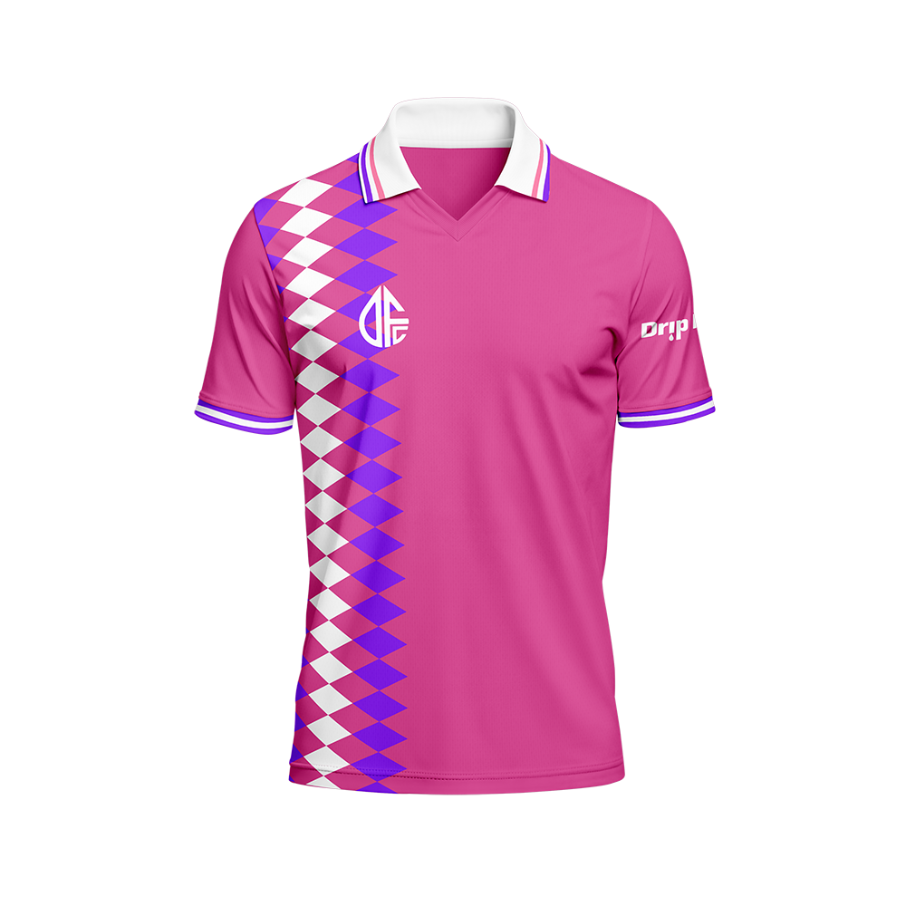 DRIP FC x FLITE "ARGYLE"