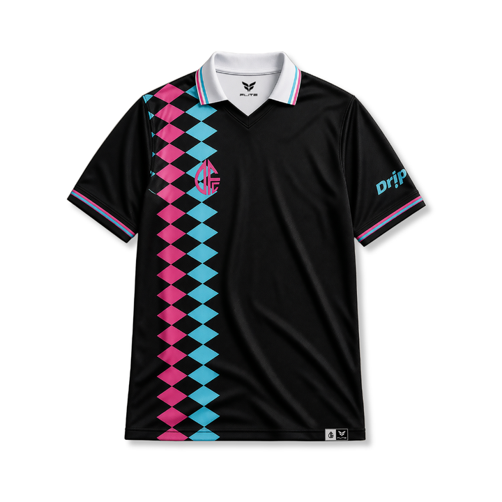 DRIP FC x FLITE "ARGYLE"