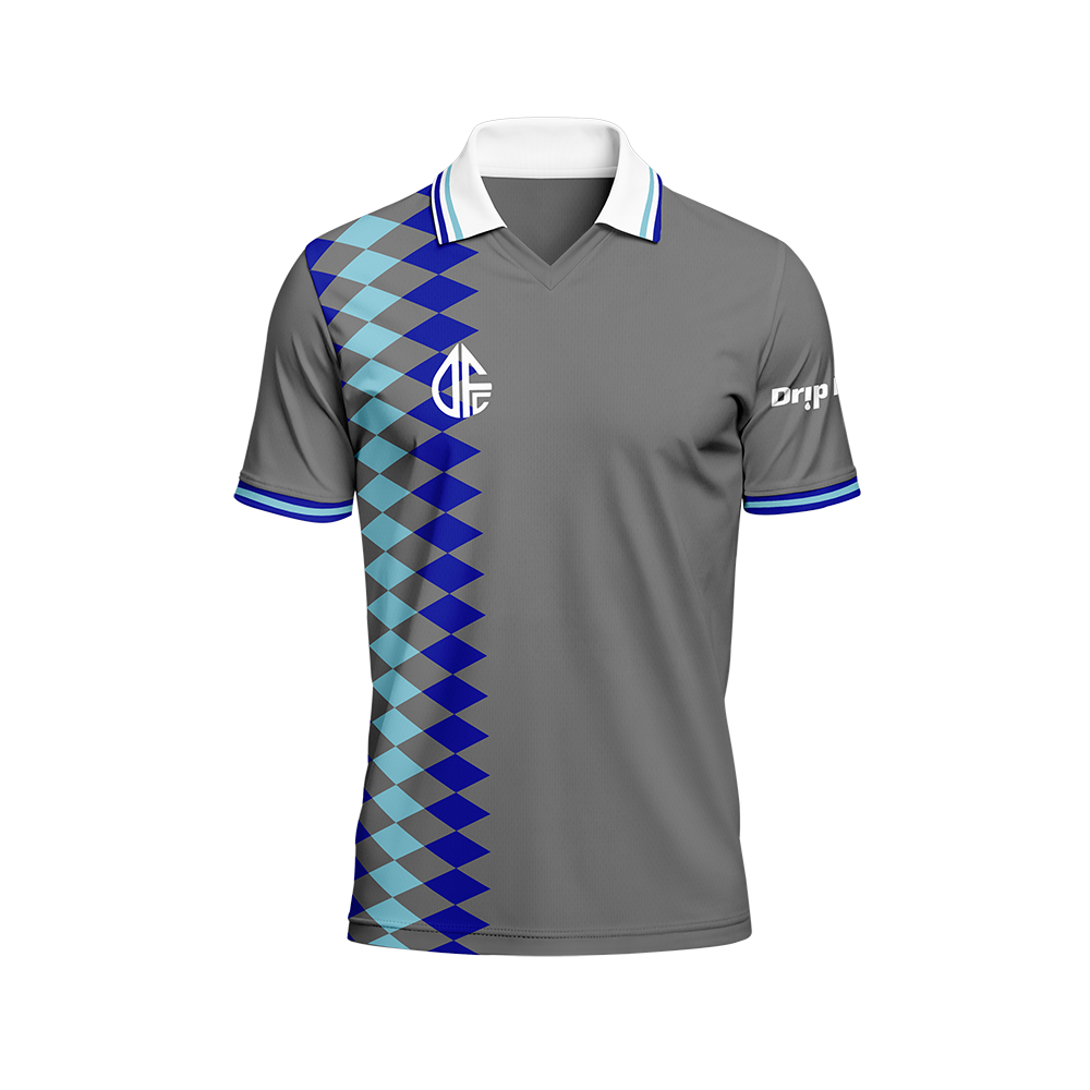 DRIP FC x FLITE "ARGYLE"