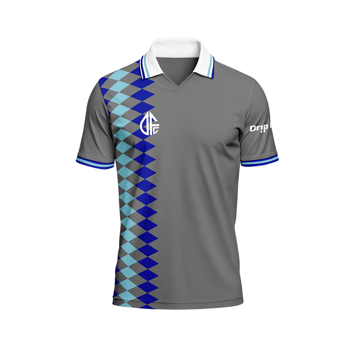 DRIP FC x FLITE "ARGYLE"