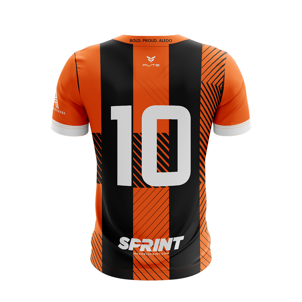 ALEDO GAME JERSEY SS (ORANGE)