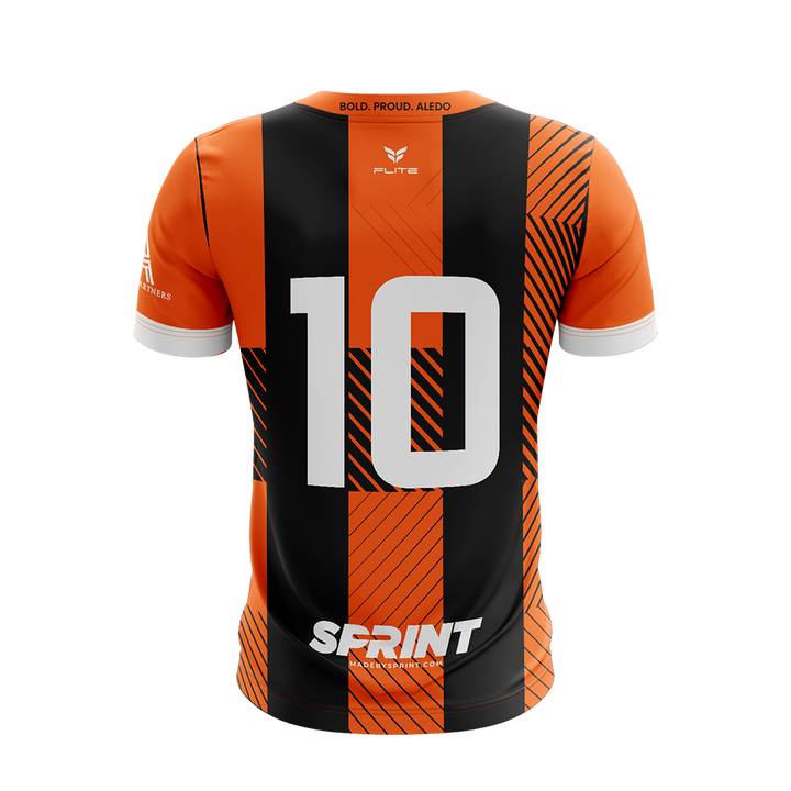 ALEDO GAME JERSEY SS (ORANGE)