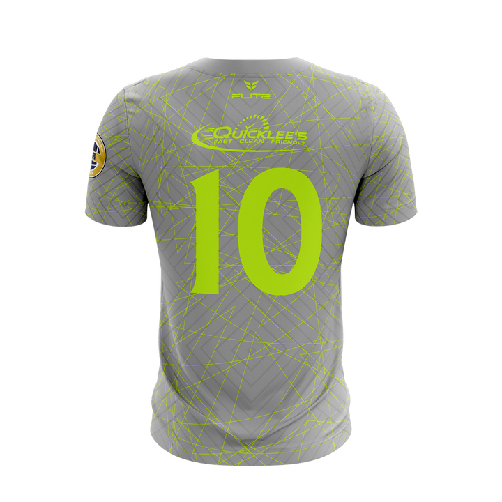 AFCR SELECT GAME JERSEY SS (GREY)