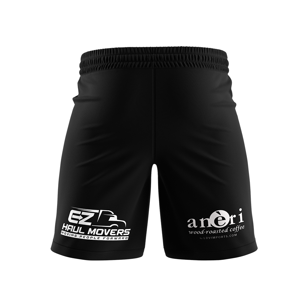 DA FONTE PRO TRAINING TRIBUTE SHORTS (BLACK NEON)