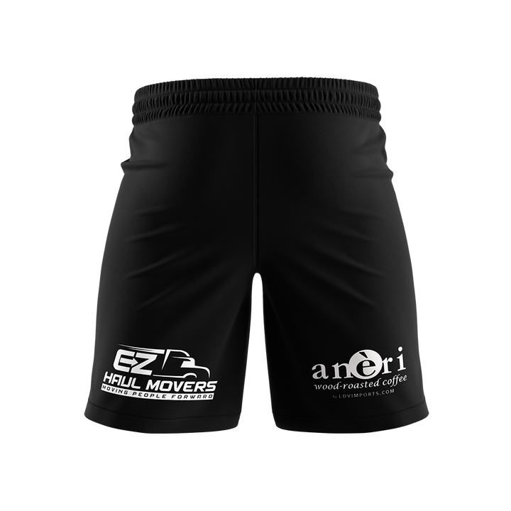 DA FONTE PRO TRAINING TRIBUTE SHORTS (BLACK NEON)