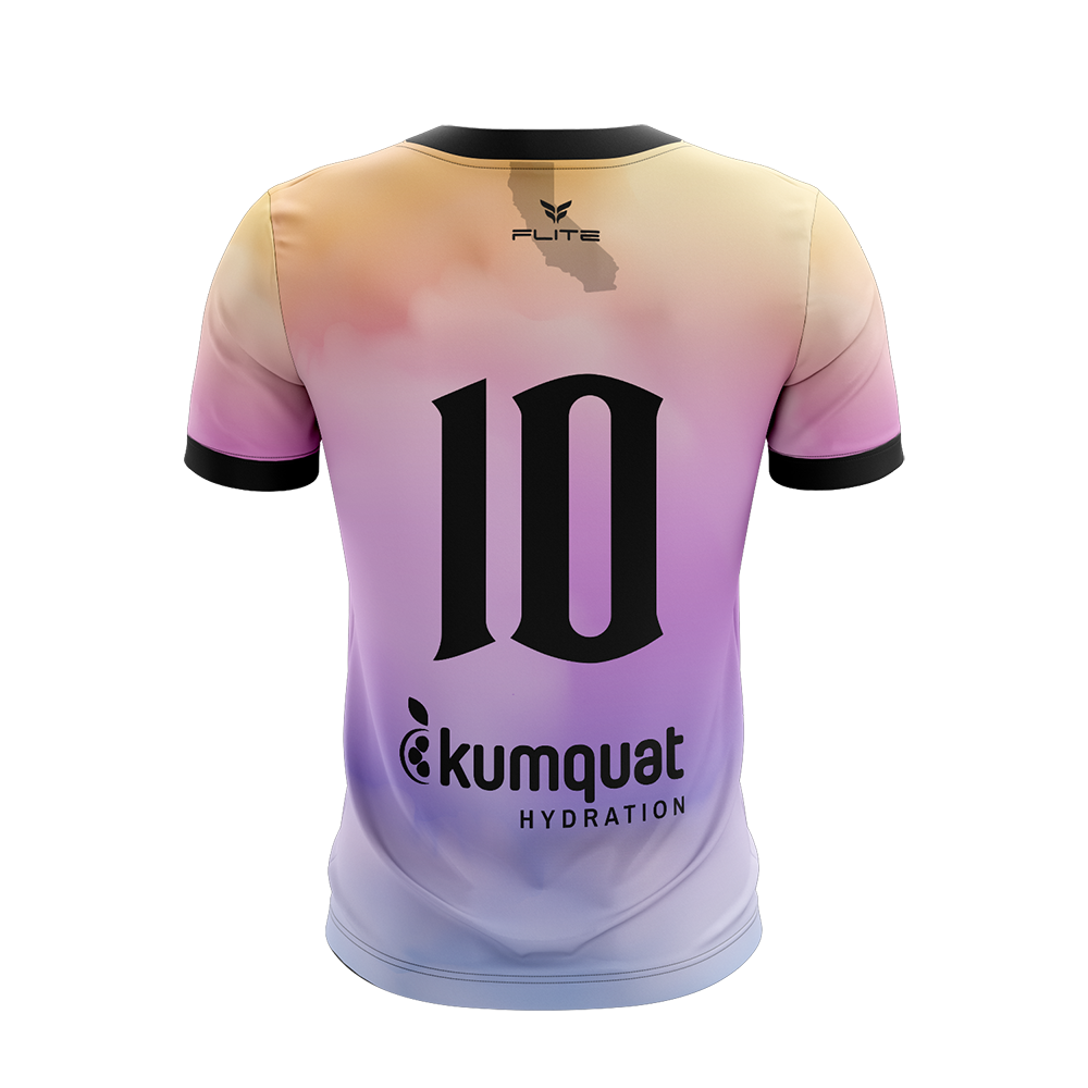 CALIFORNIA GAME JERSEY SS (CLOUDS)