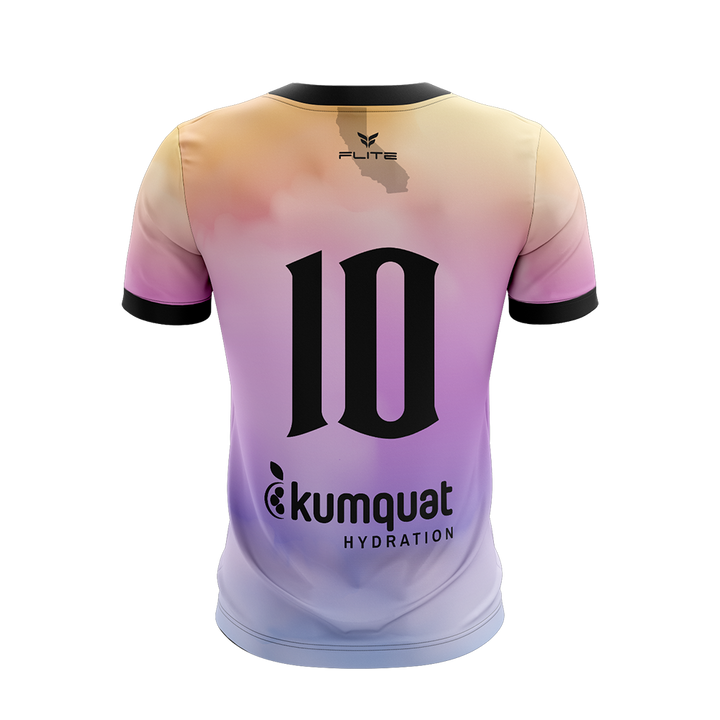 CALIFORNIA GAME JERSEY SS (CLOUDS)