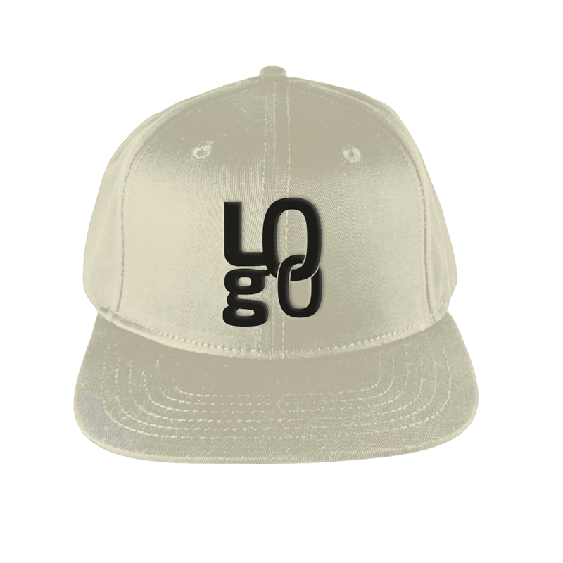 FITTED FLAT BRIM BASEBALL HAT WITH PLAYER NUMBER x FLITE