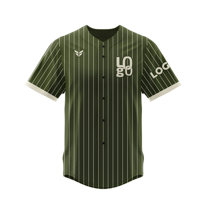 BASEBALL 6-BUTTON JERSEY X FLITE