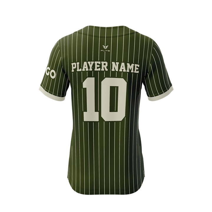 BASEBALL 6-BUTTON JERSEY X FLITE