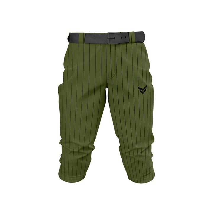 GB3 BASEBALL KNICKERS (GREEN)