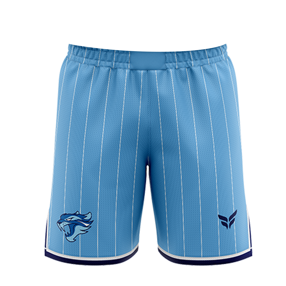 *TS-PROGRAM PLAYER SHORTS (COLOR)