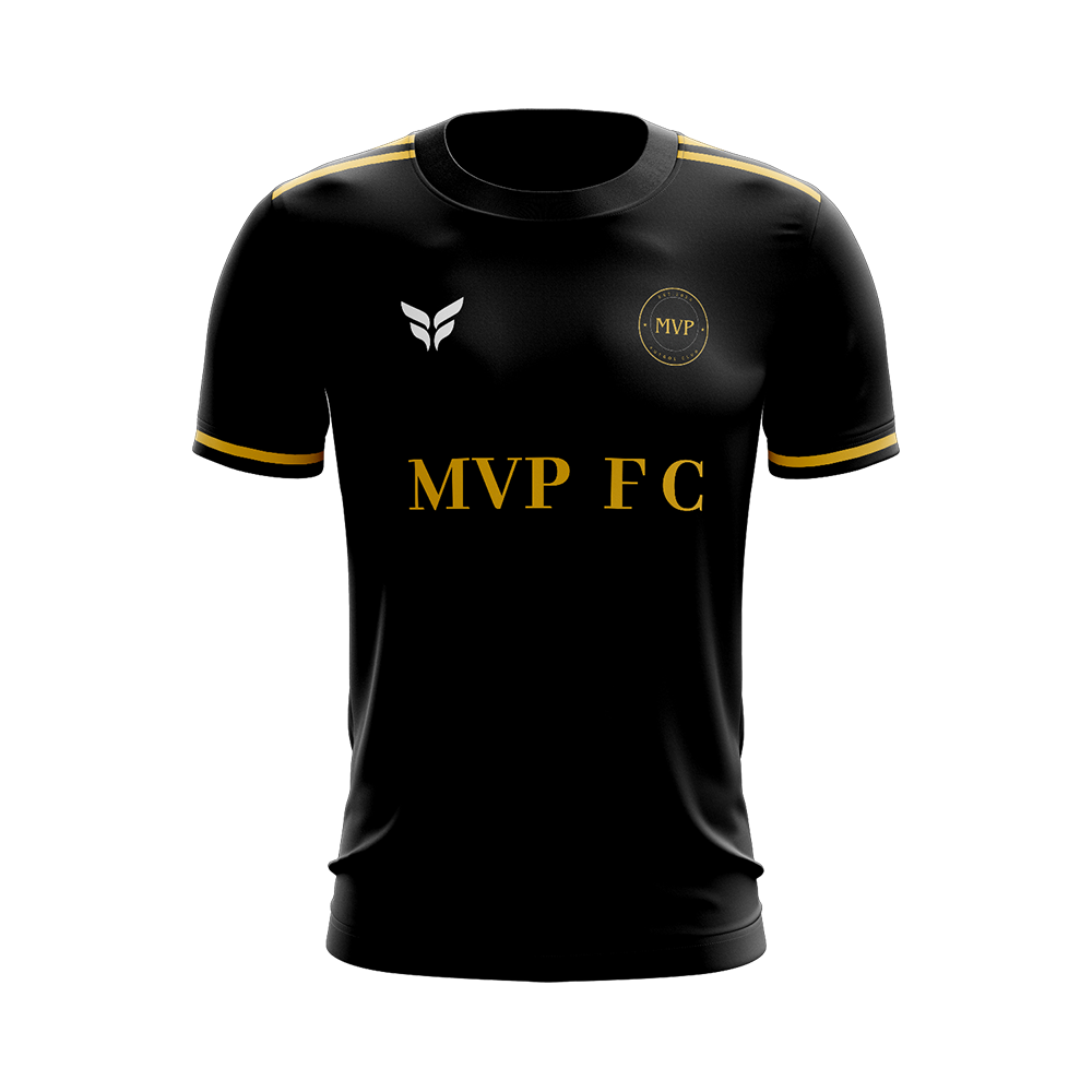 MVP FC Game Jersey (BLACK)