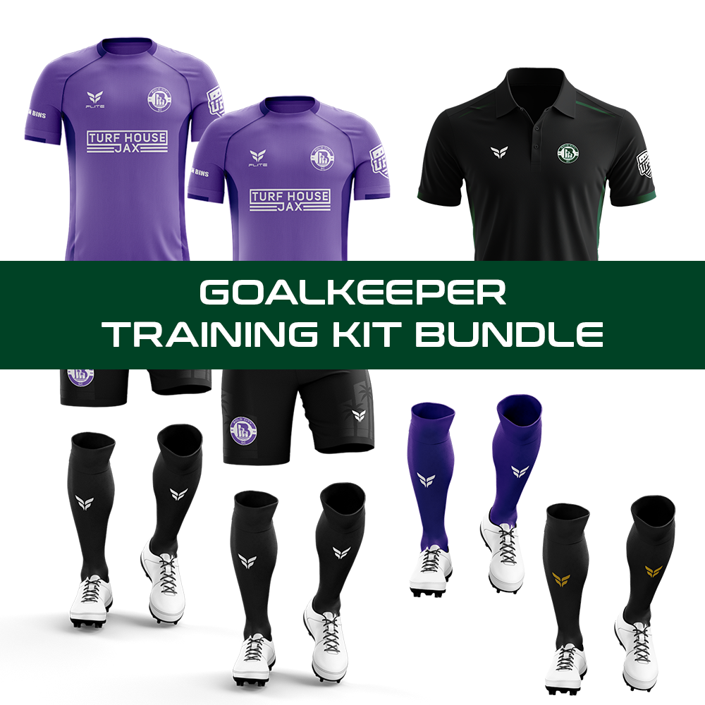 BOLD CITY UPSL GOALKEEPER TRAINING BUNDLE