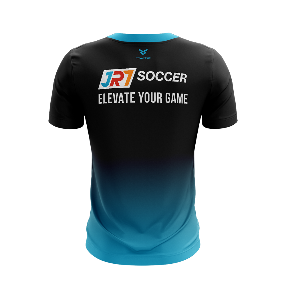 JR7 JERSEY TOP SS (BLUE)
