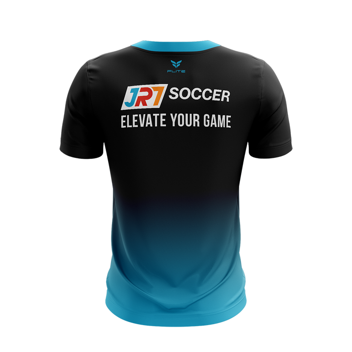 JR7 JERSEY TOP SS (BLUE)