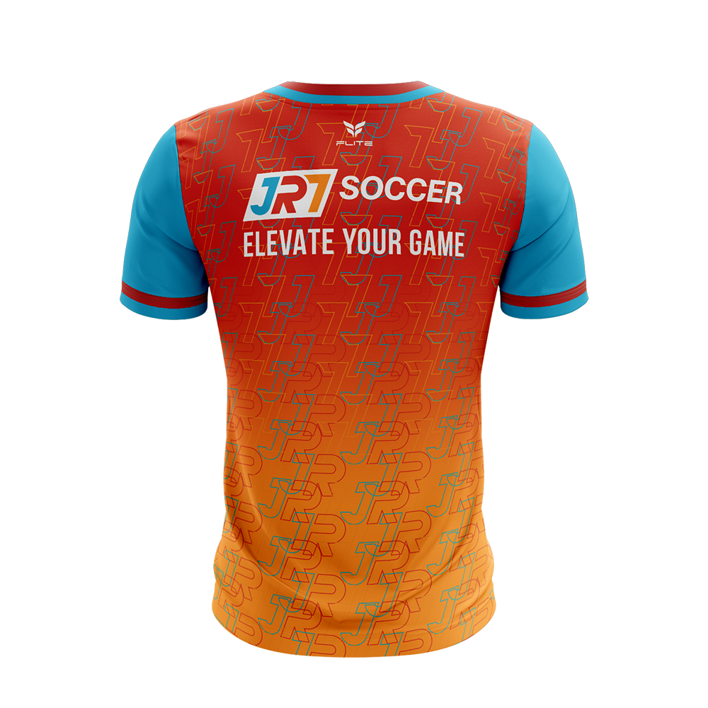 JR7 JERSEY TOP SS (ORANGE)