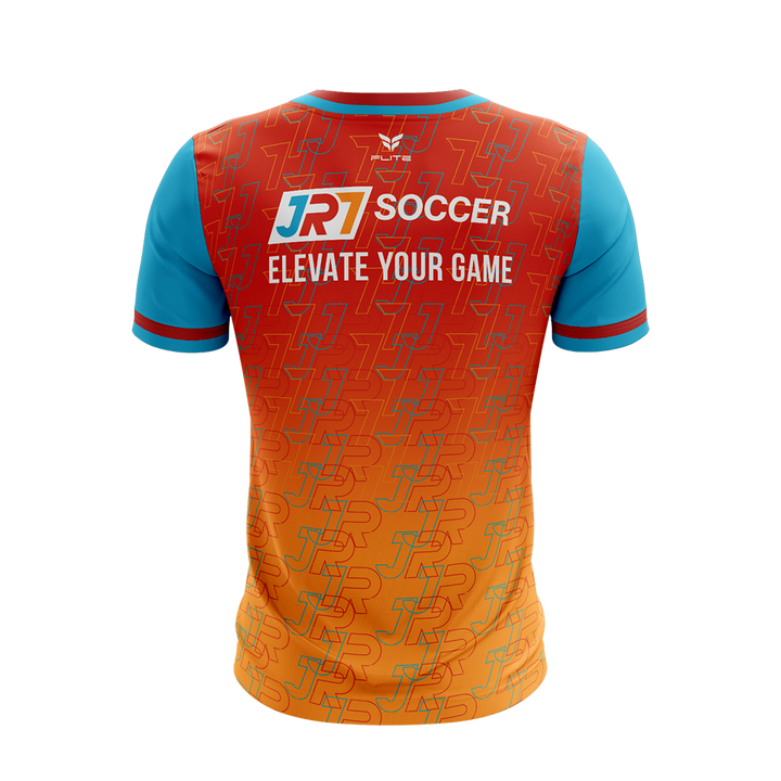 JR7 JERSEY TOP SS (ORANGE)